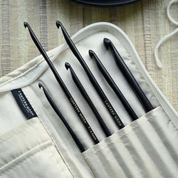 LANTERN MOON Radiance Crochet Hook Set 4.00-8.00mm