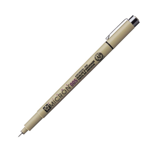 Sakura Pigma Micron Pens Black