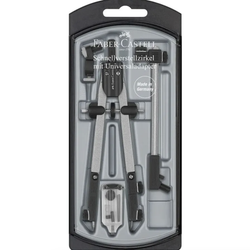 Compass Quick Set With Legs Jointed 3.5mm/Extension Bar