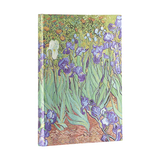 Van Gogh’s Irises Mixed Media Sketchbook 200gsm