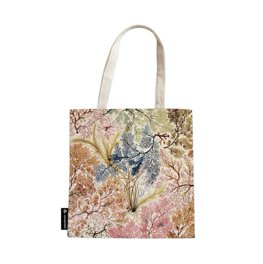 Canvas Bag, William Bilburn, Anemone