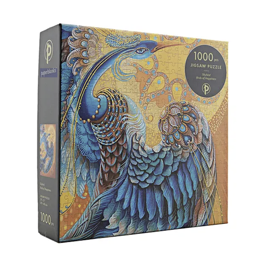 Jigsaw Puzzle, 1000 pieces - Birds of Happiness, Skybird