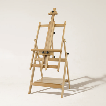 Adjustable Large H-Frame Art Easel Stand