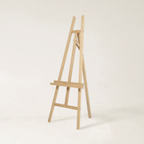 Large Adjustable Artist Wooden Display Easel