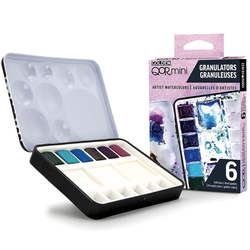 QoR Mini Granulator Half-Pan Set