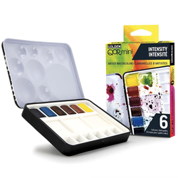 QoR Intensity Half-Pan Set