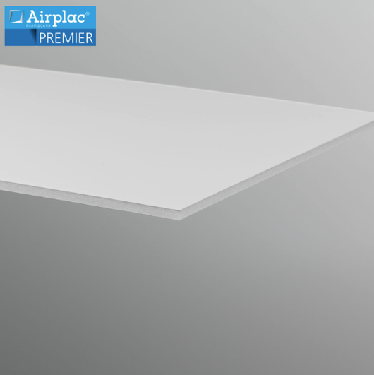Airplac® PREMIER Foam board 5mm (Various Sizes)