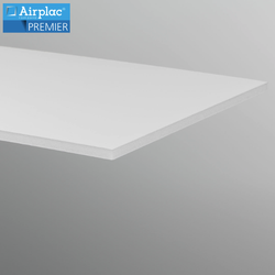 Airplac® PREMIER Foam board 10mm, 100 x 140cm