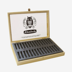 Schmincke: Wooden Pastel Boxes