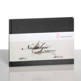 Nostalgie Sketchbook, A5, 190gsm