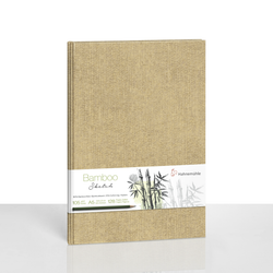 Bamboo Sketchbook, A5, 105gsm
