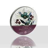 Round Watercolour Paper in Metal Box