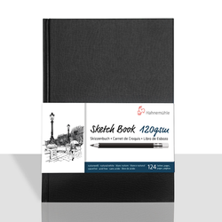 Hahnemühle Hardbound Sketchbook 120gsm