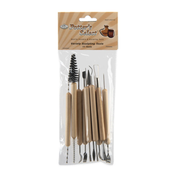 Sculpting Tools 11pc Variety Set