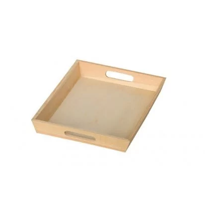 Wooden Tray