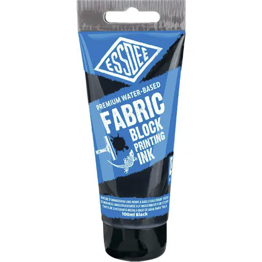 Fabric Block Printing Ink 100ml