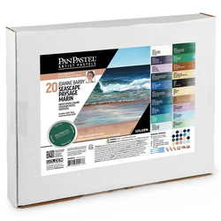 PanPastel 20 Seascape - Joanne Barby Set