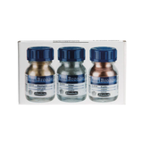 Schmincke Aqua Bronze Set of 3