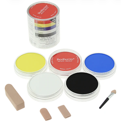 PanPastel Set Starter Painting