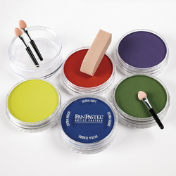 PanPastel Set 5 Starter Shades