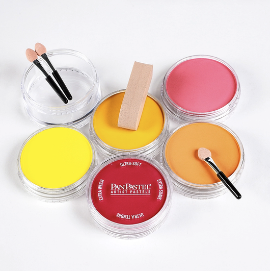PanPastel Set 5 Bright Warm