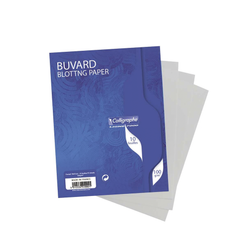 Blotting Paper Pad, 16 x 21cm, 100gsm