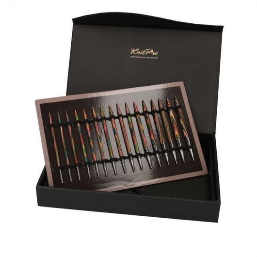 Symfonie Interchangeable Circular Needles Set