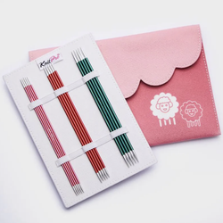 Zing Starter Double Pointed Needle Set 15cm (6