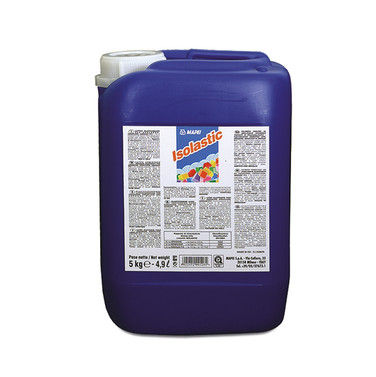 Isolastic 5kg - Latex Additive for Waterproof Mosaic Grouting