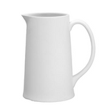 Bisque Picasso Pitcher, 1 Litre