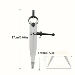 Jewellers Divider Calipers Scriber