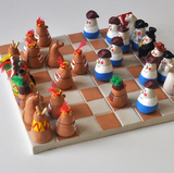 Air-Drying Modelling Clay (Plus) - Terracotta