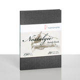 Nostalgie Sketchbook, A5, 190gsm