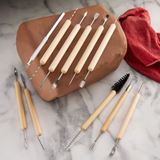 Sculpting Tools 11pc Variety Set