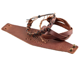 Leather Crafting Kit, Bracelet Set