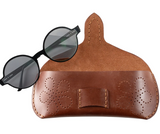 Leather Crafting Kit, Glasses Case
