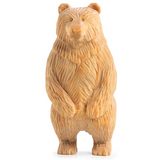Wood Carving Kit, Standing Bear