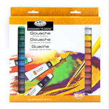 Gouache Set 21ml x 24 colours