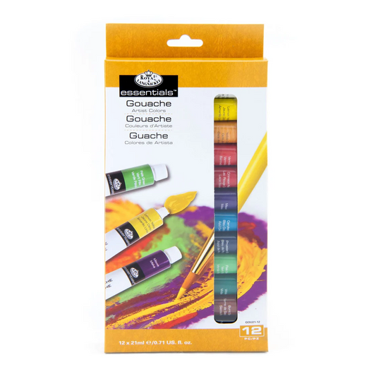 Gouache Set 21ml x 12 colours
