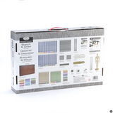 Sketching & Drawing Set Wooden Box 134 piece