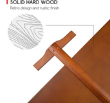 Wood Drafting Table, Artist Drawing Desk, Walnut