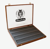 Schmincke: Wooden Pastel Boxes
