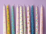 Candle Markers, Set of 4