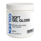 Golden: Soft Gel