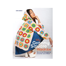 My Granny Square Wardrobe