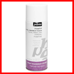 Fixative Spray 400ml