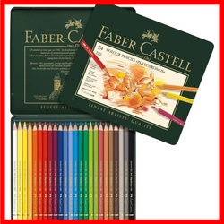 Professional Polychromos Colour Pencil Sets