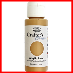 Crafter's Choice Acrylics 59ml - Iridescent & Pearlescent