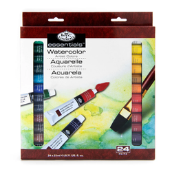 Watercolour Tube Set 21ml x 24 colours