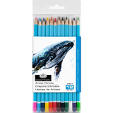 Watercolour Pencil Sets (Aquarelles)